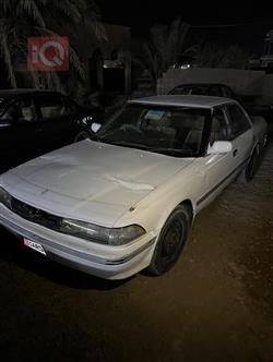 تويوتا II مارك